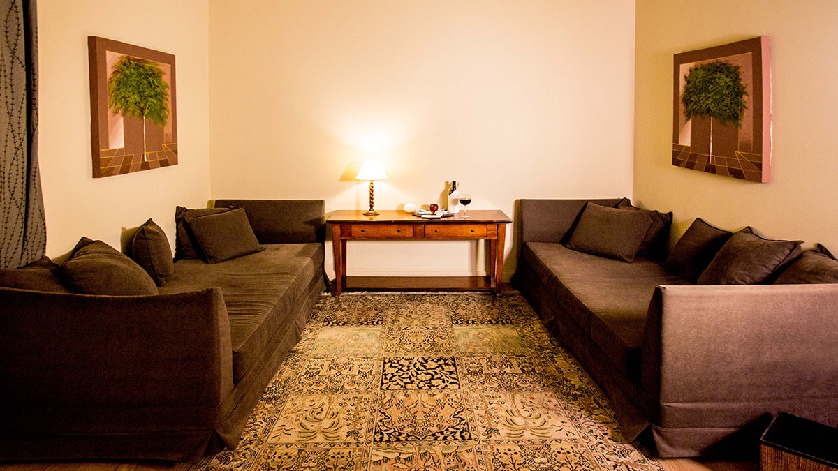 Double Classic Sea View